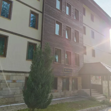 Evrika 4 Apartment Pamporovo