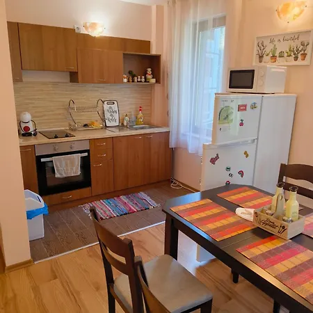 Evrika 4 Apartment Pamporovo