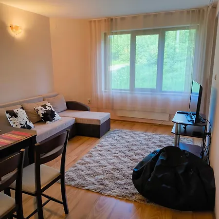 Apartment Evrika 4 Pamporovo