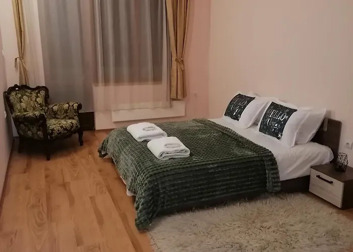 Evrika 4 Apartment Pamporovo