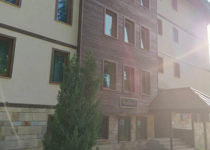 Evrika 4 Apartment Pamporovo