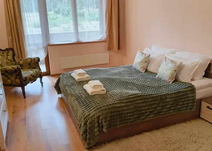 Apartment Evrika 4 *