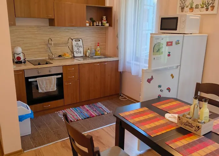 Evrika 4 Apartment Pamporovo